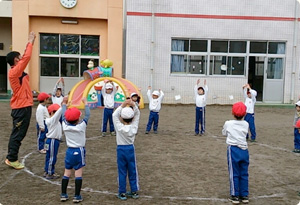 サッカー教室